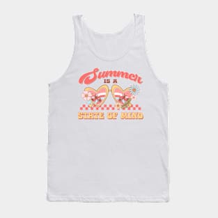 Summer is a state of mind Tank Top